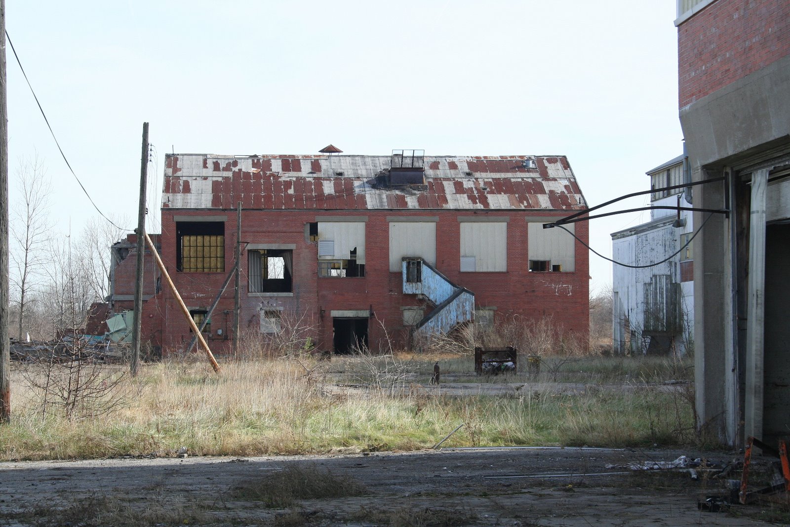 Uretech Factory, Luckey OH